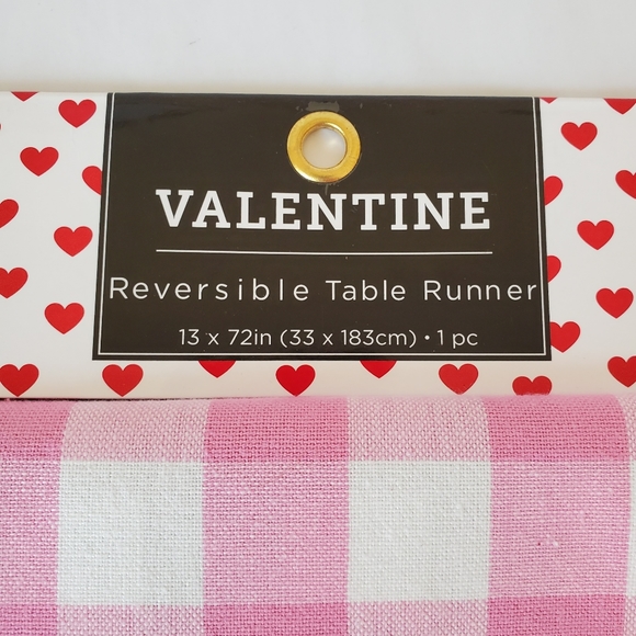 Reversible Table Runner - Picture 2 of 4